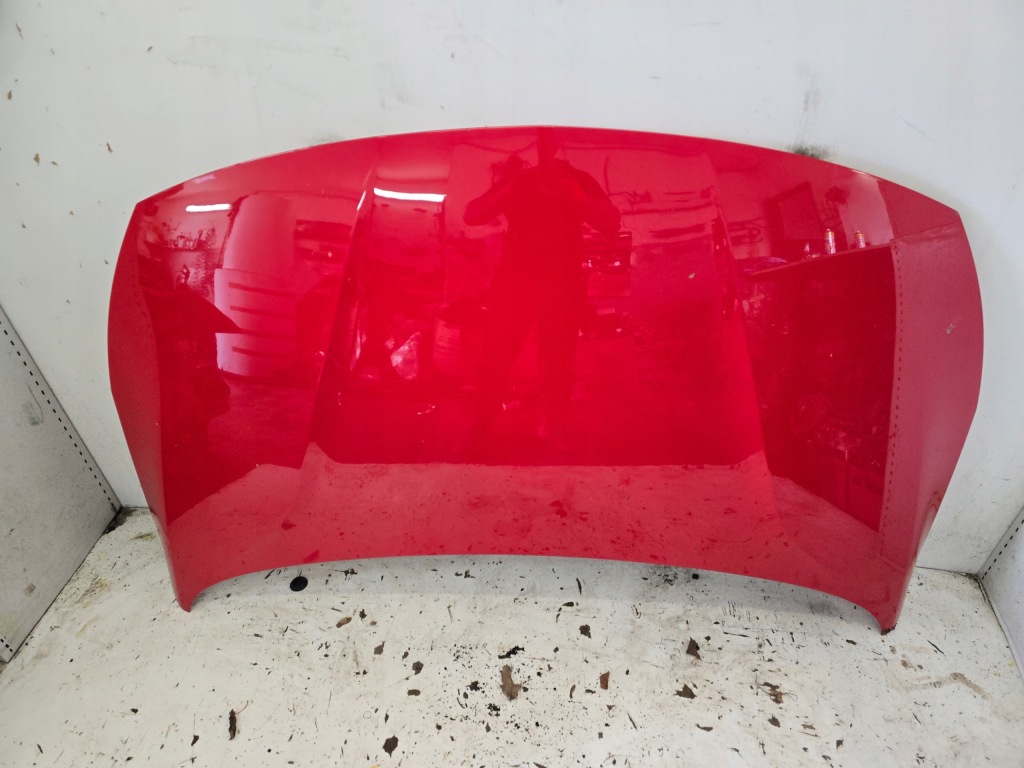 Opel astra k 5 v капот крышка двигателя z50s с Разборки