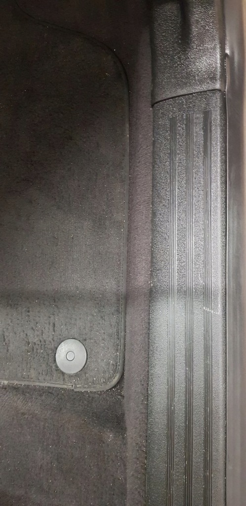 фото №10, Audi a3 8l 1996-2003 молдинг порог внутренняя версия 3 дверная