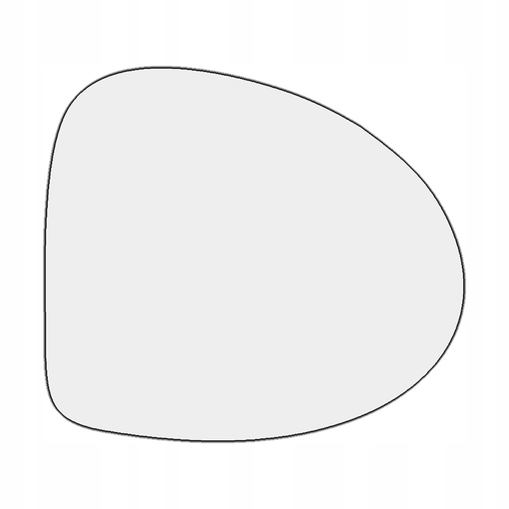 фото №1, Скло/дзеркало renault symbol 2008-2013 2012 2011