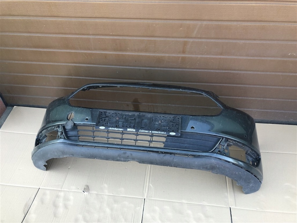 Купить Бампер перед 6x pdc ford s-max mk2 15-18 rok