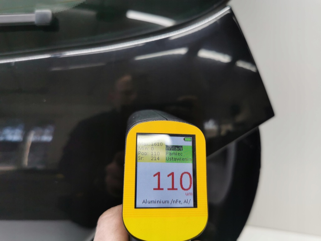 фото №6, Кришка багажника багажника porsche cayenne ii 7p lc9x