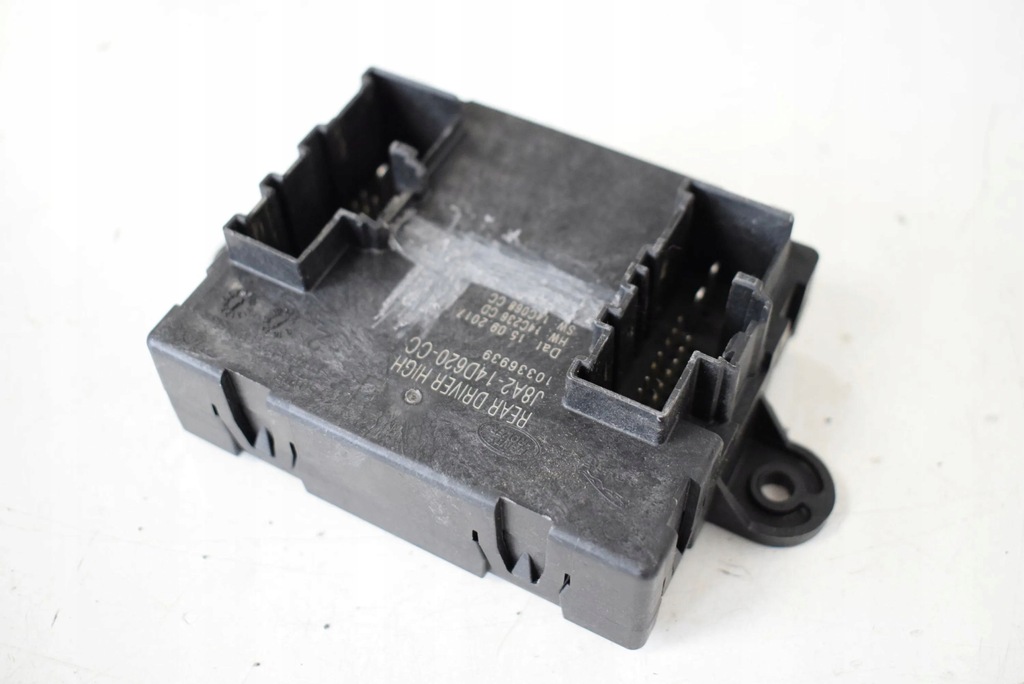 фото №2, Land rover range rover velar 2018 правая сторона блок управления / модуль дверь