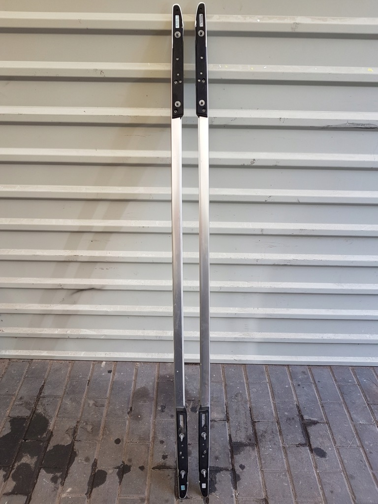 фото №11, Vw tiguan 5na рейлинги кровельные kpl