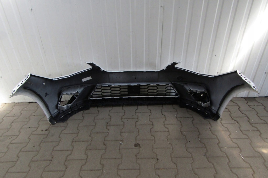 фото №8, Бампер перед передний seat ibiza fr v 5 6f0 17-