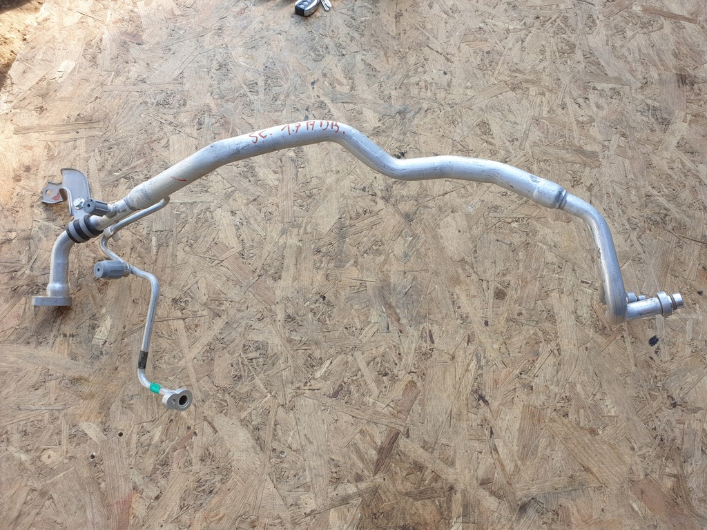 фото №1, Renault scenic iv шланг кондиционера 1.7 adblue