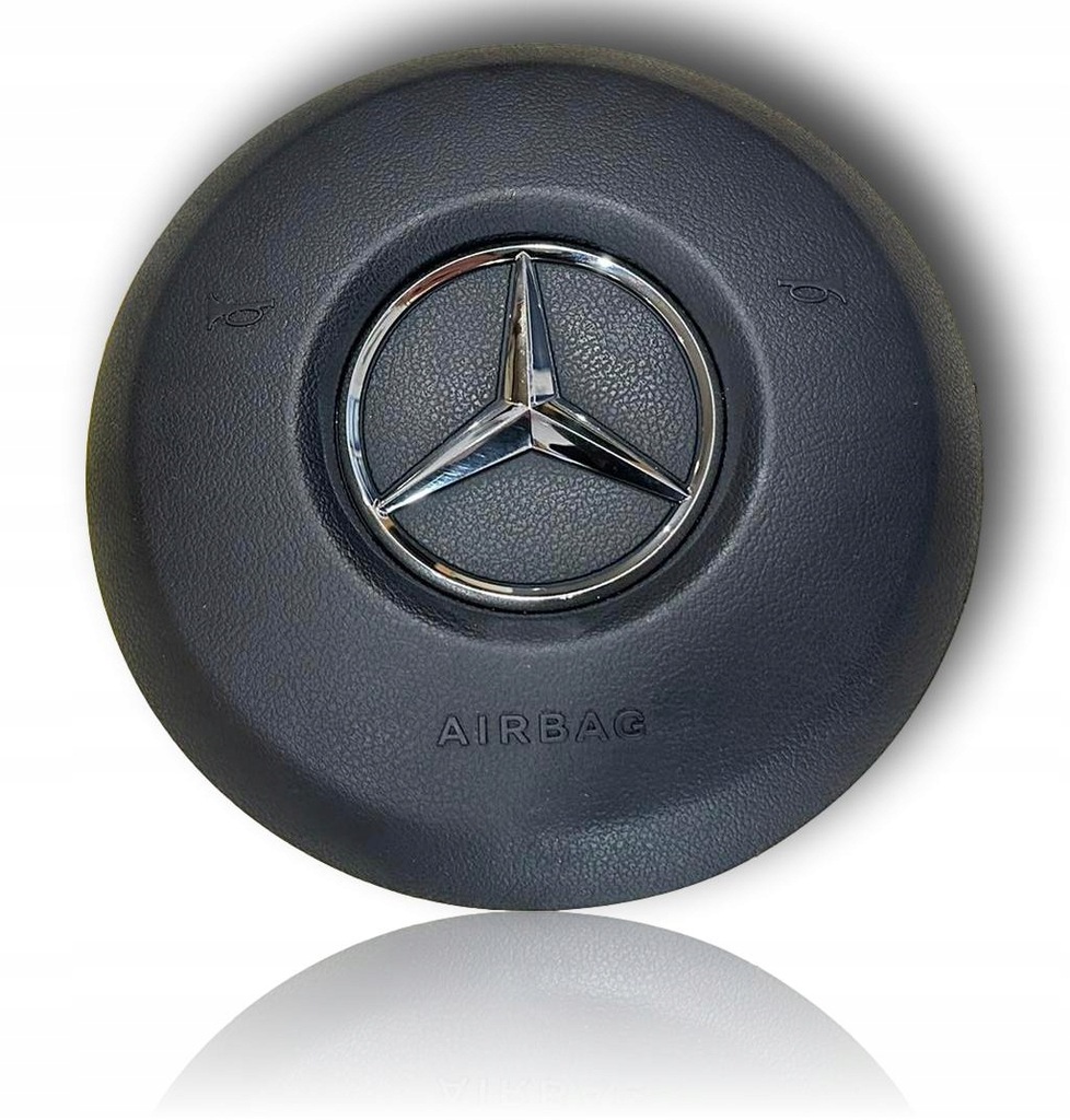 фото №1, Mercedes w213 amg подушка водителя подушка безопасности