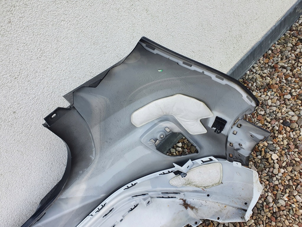 фото №7, Бампер задня задній ford puma mk2 st-line rok 19-