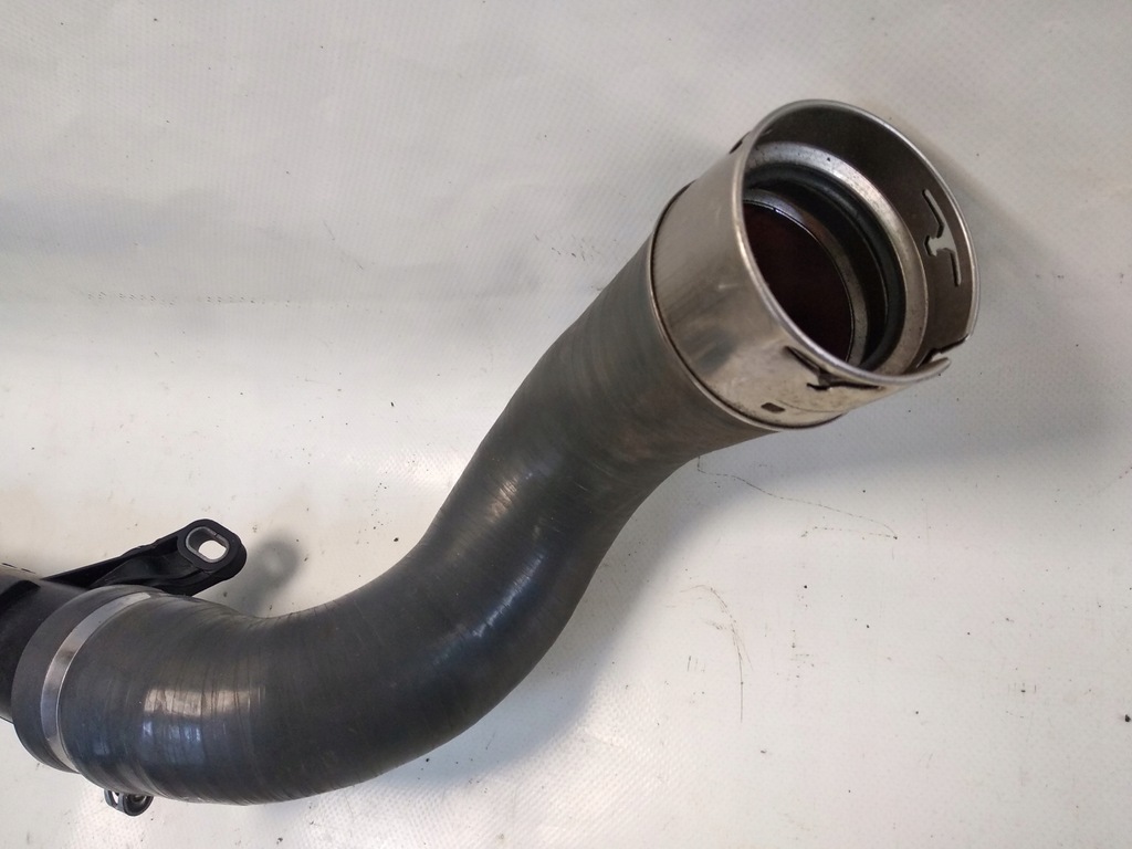 фото №9, Renault clio iv 1.5 dci труба wąż интеркулер