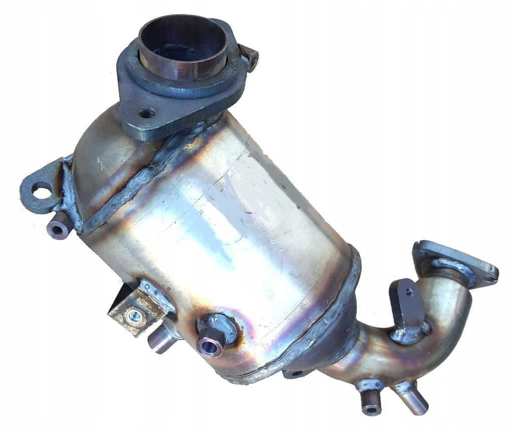 фото №1, Фільтр dpf fap+ kat toyota avensis 2.0 d-4d 2003-