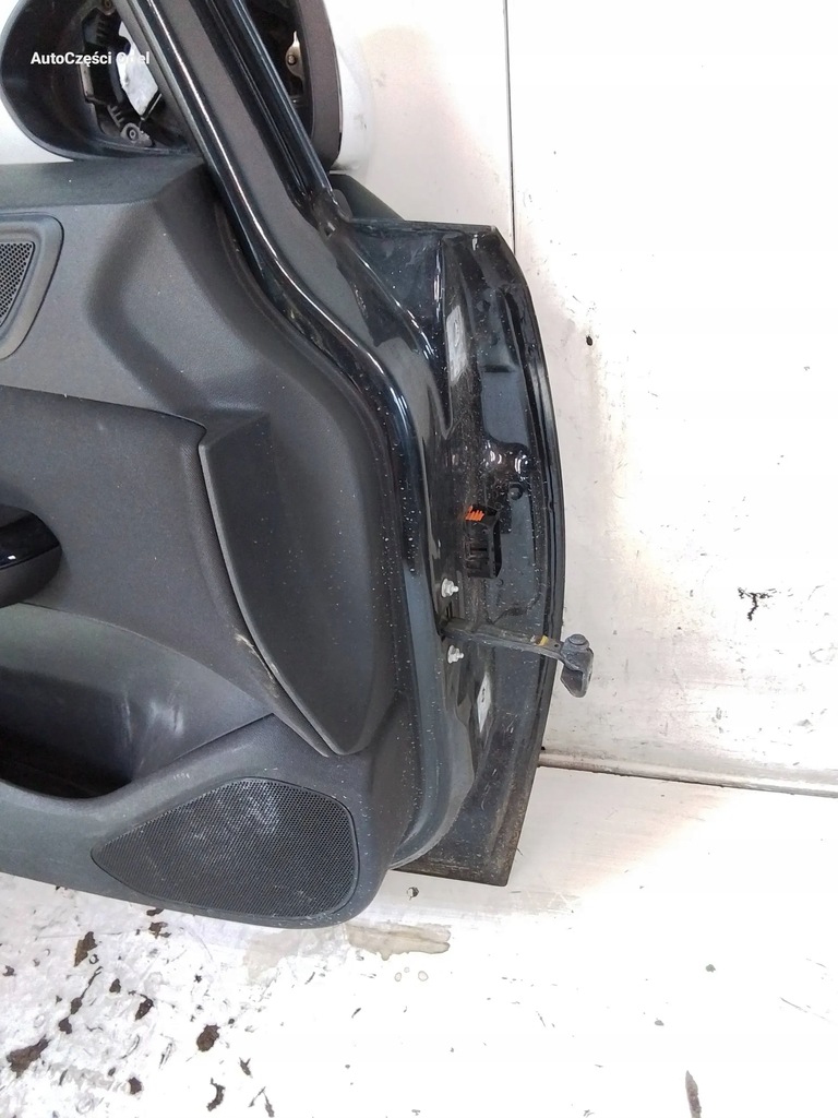 фото №8, Opel corsa e двері лівий перед z22c