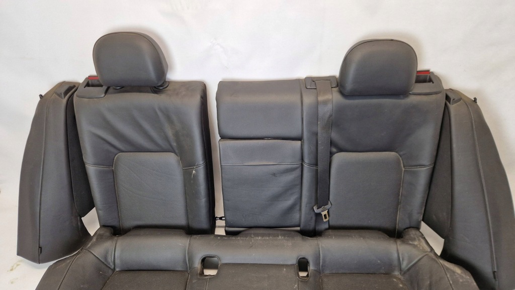 фото №10, Сидіння заднє сидіння сидіння комплект оббивка saab 95 9-5 ng aero