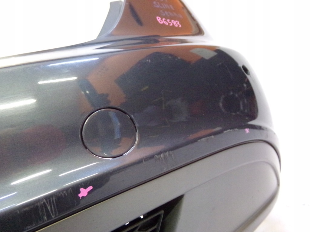 Бампер задній задній накладка бампера audi a4 b8 przed lift 11-15 s-line lz7h Ціна