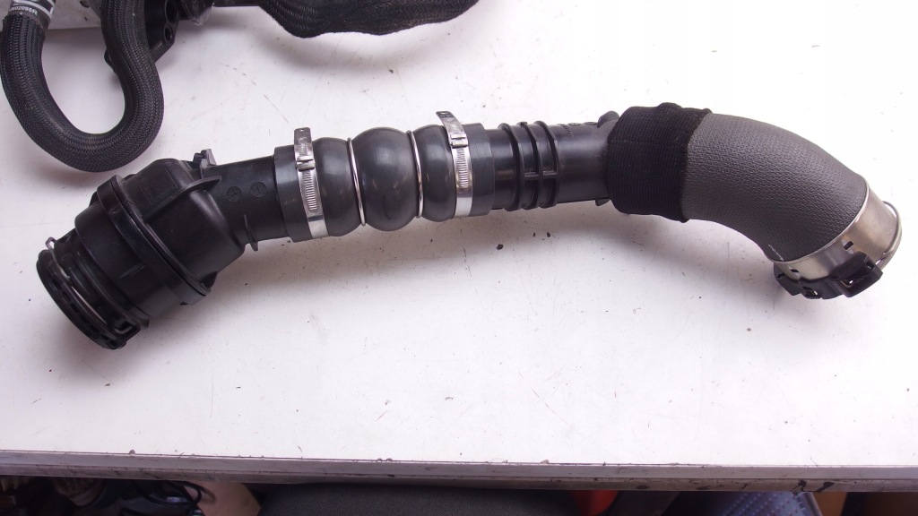 фото №1, Renault megane iv 1.5 blue dci шланг інтеркулер