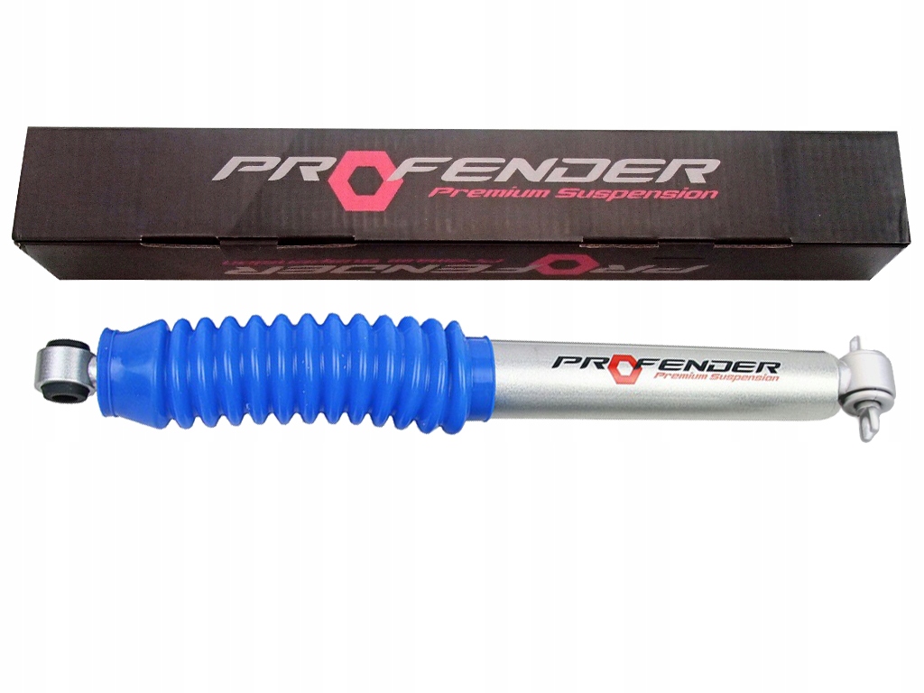 фото №8, Амортизатор передний задний +2 discovery 2 profender