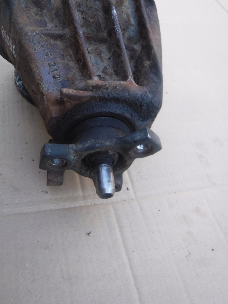 фото №8, Диференціал міст задня mercedes w201 2013510105 2013510908