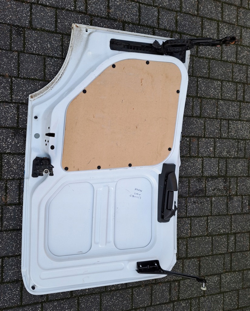 фото №7, Ford transit connect mk2 lift 2018 двері задні праве зсувні