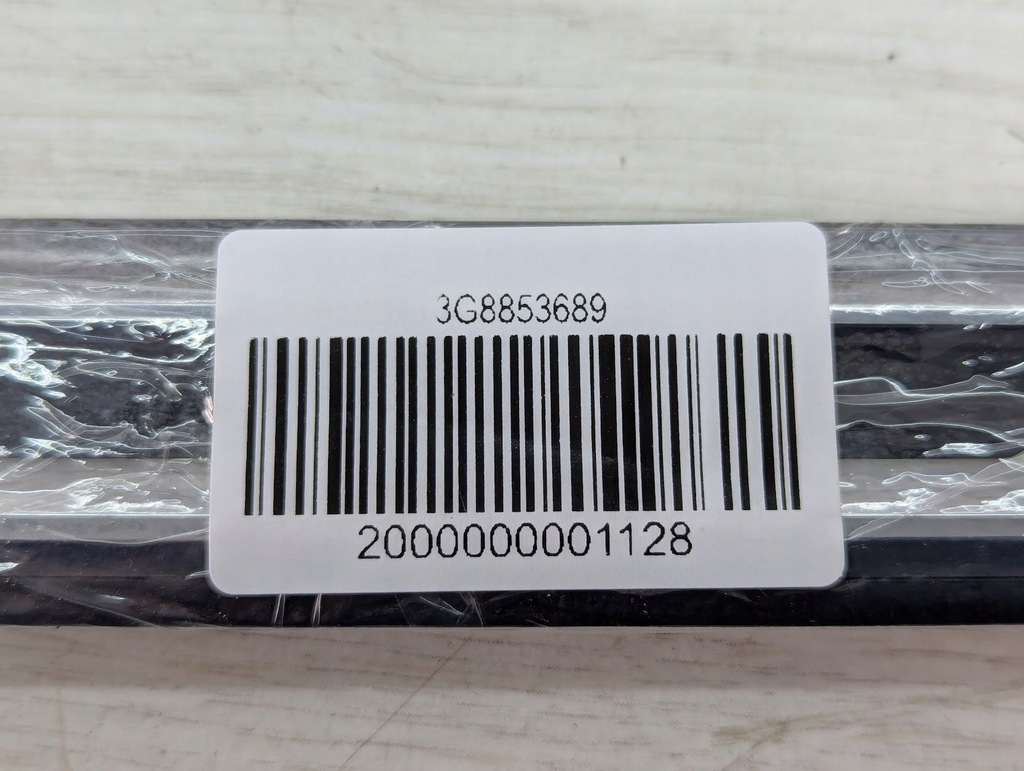 фото №6, Vw arteon 3g8853689 молдинг крила ліва перед 3g8853689