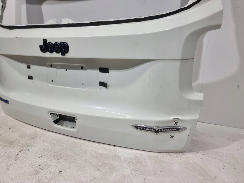 фото №7, Кришка багажника задня кришка багажника jeep renegade