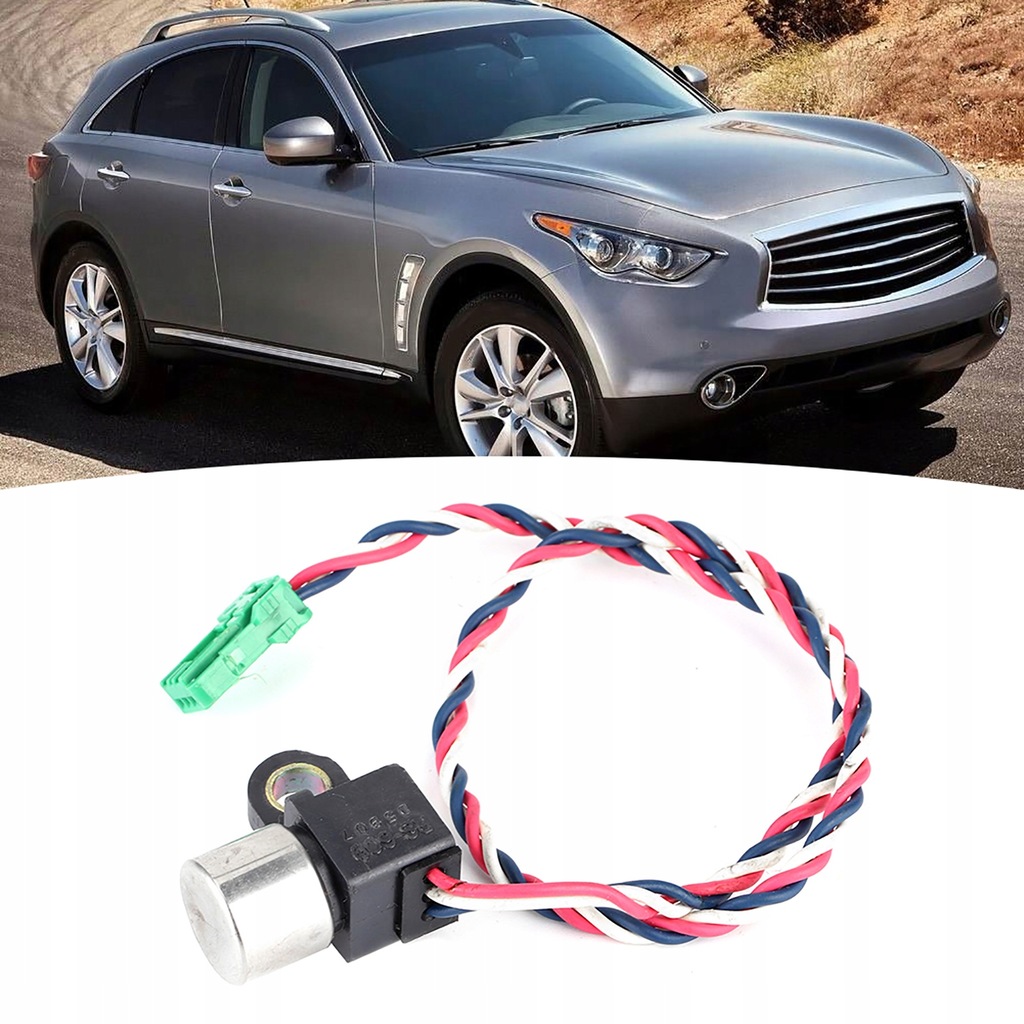 фото №6, Датчик скорости коробки передач двигателя 31935-1xj0a akcesorium pasuje do