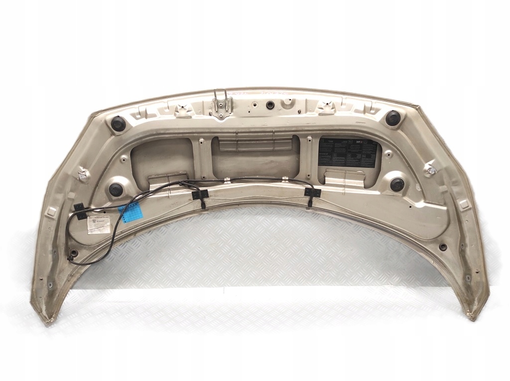 Капот кришка двигуна renault scenic 2 2 колір ted 69 twoje авто wyszków в Україні