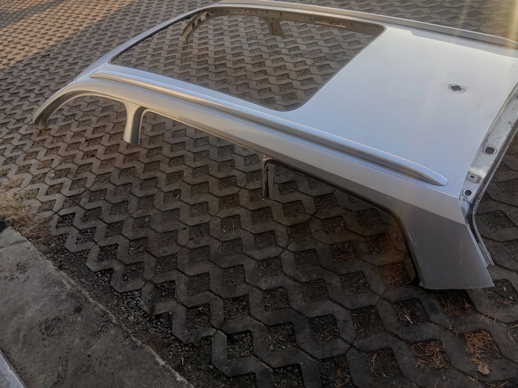 фото №7, Крыша люк vw passat b8 kombi серебристый la7w