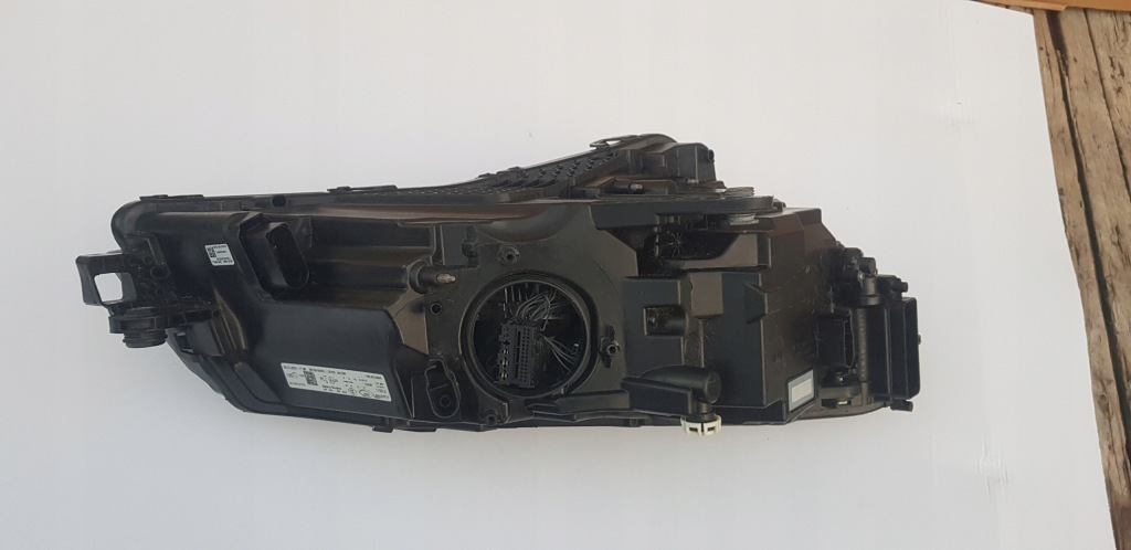 Skoda superb 3 рестайлинг  фара передняя левая full led 2023r Цена