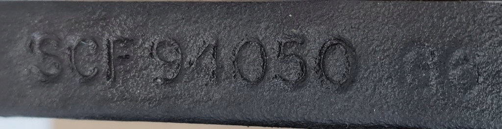 фото №10, Wał колінчастий jaguar xj x300 sport 4.0 r6 scf94050