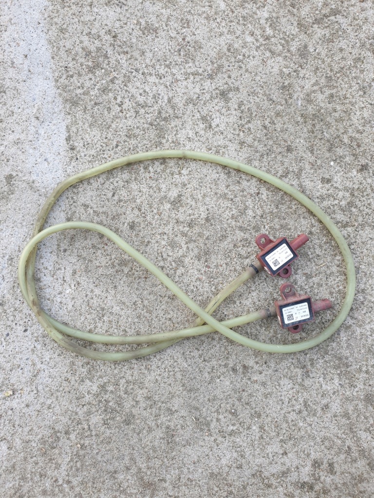 фото №1, Bmw 2 f45 датчики pieszego