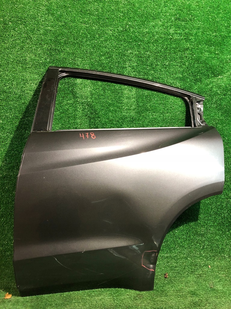 фото №1, Двері задні ліва honda hrv hr-v ii