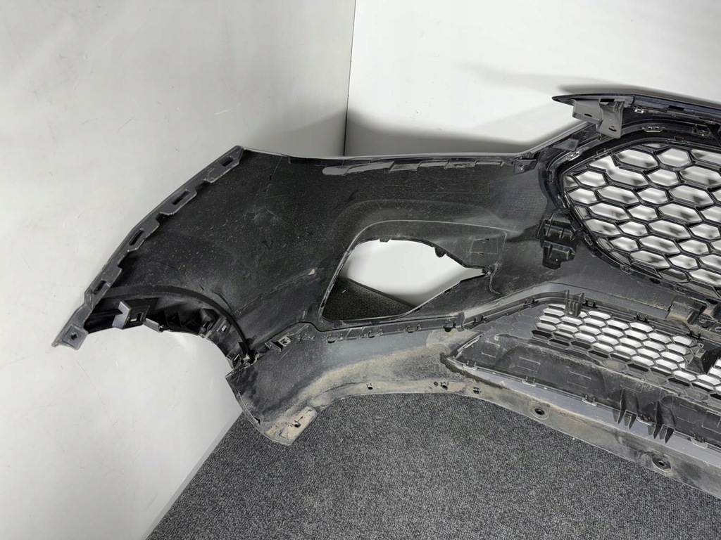 фото №13, Mg zs lift 2020- бампер решітка dół решітка радіатора перед передній p10628331 повний