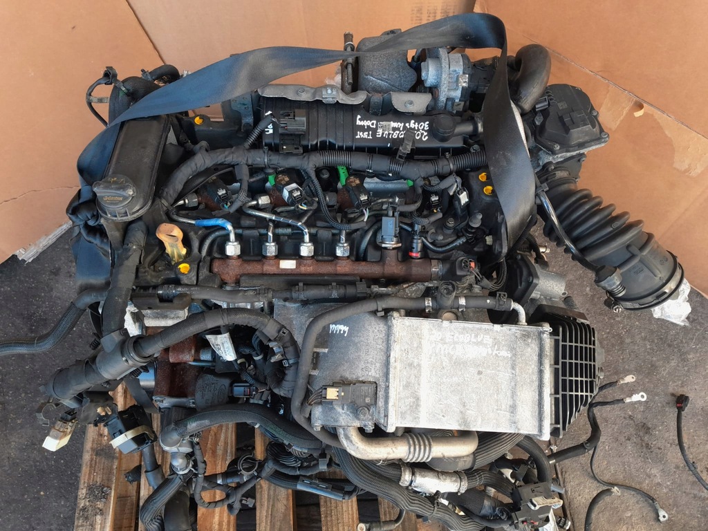 фото №7, Ford s-max mk2 2.0 ecoblue двигатель kompletny ymcb