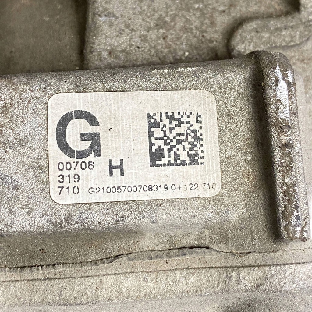 фото №10, Porsche cayenne 92a 2011 повний диференціали