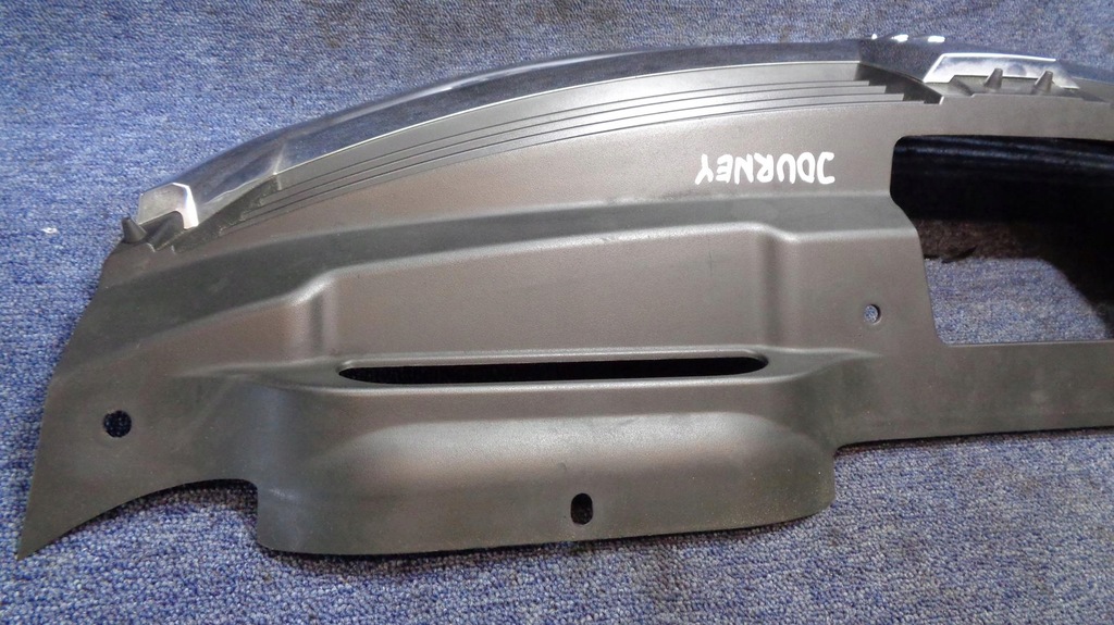 фото №10, Решітка радіатора решітка радіатора радіатора 05178281ac dodge journey 2008-2010r.