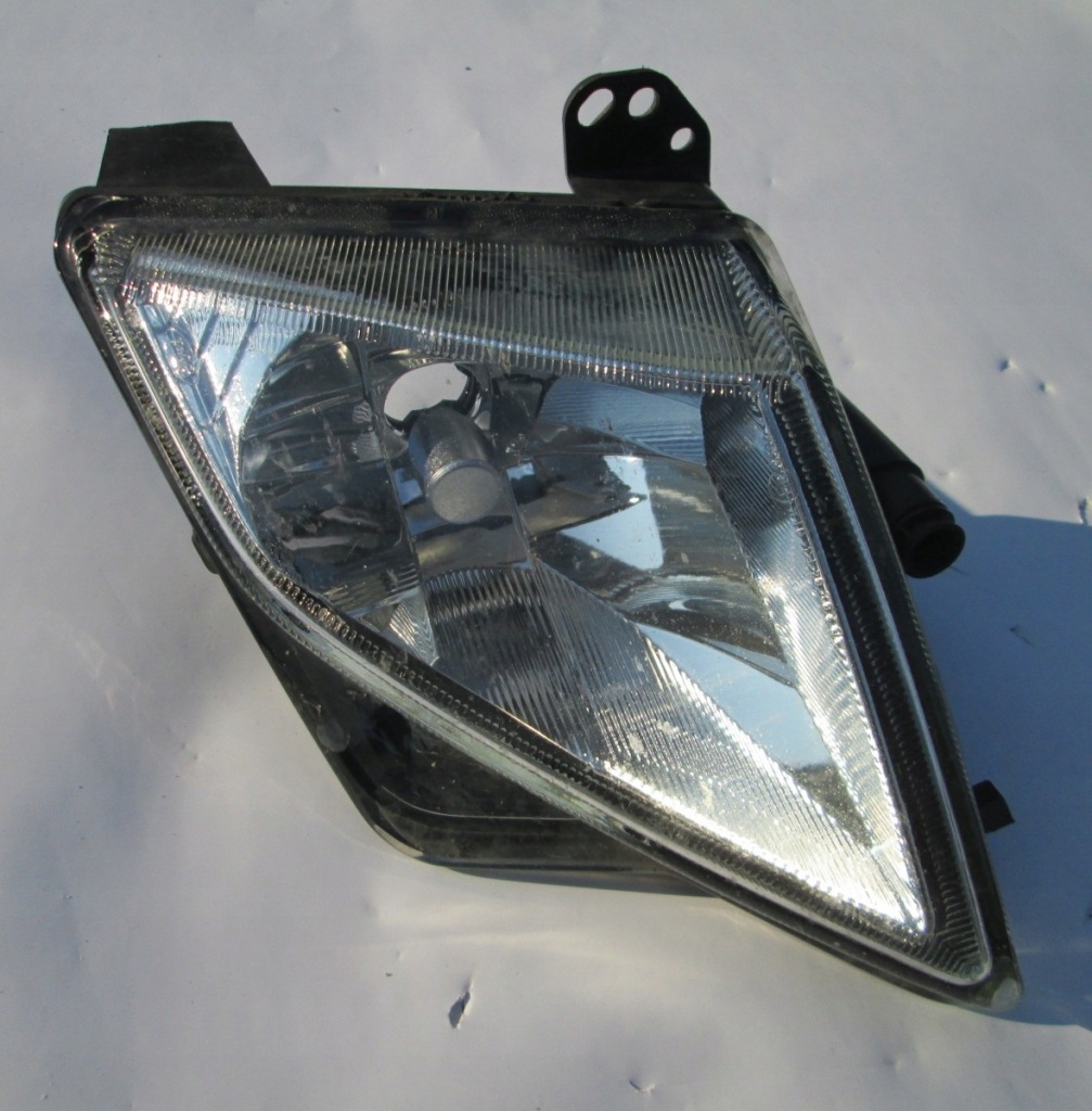 фото №3, Противотуманная фара левый ford focus mk4 оригинал