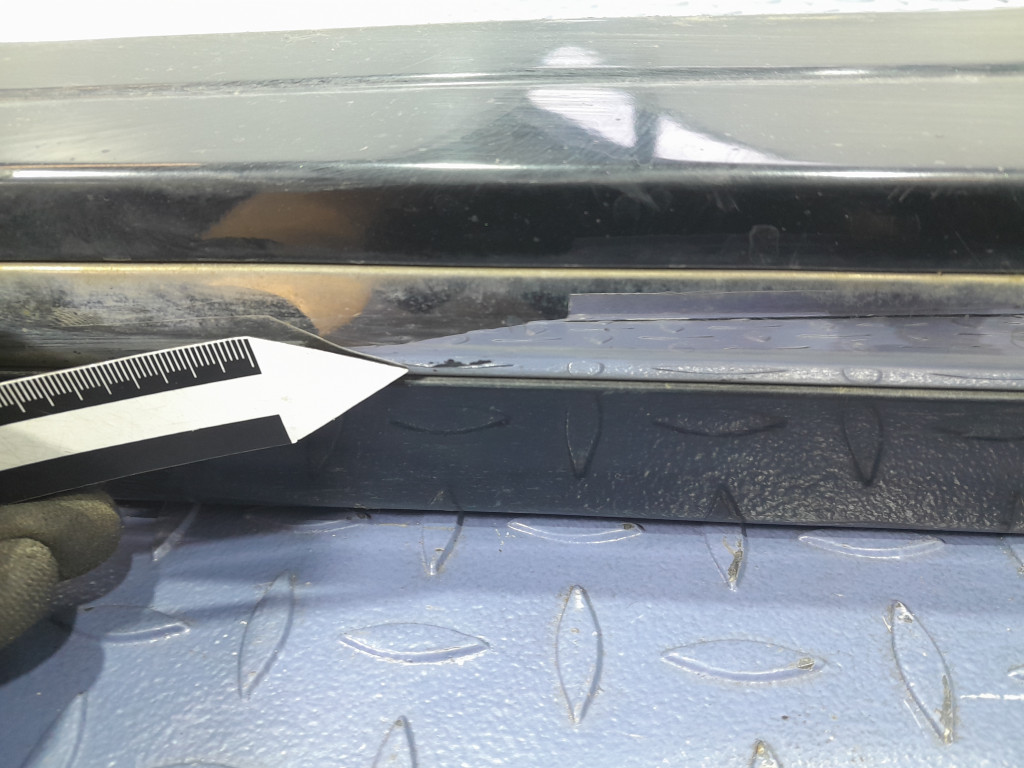 фото №6, Kia optima iv молдинг порог левая abp