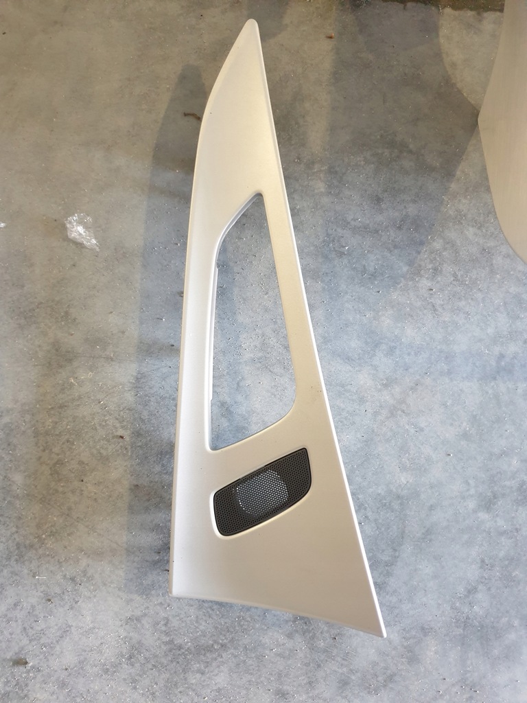 фото №9, Декоры комплект audi a6 c7 алюминий