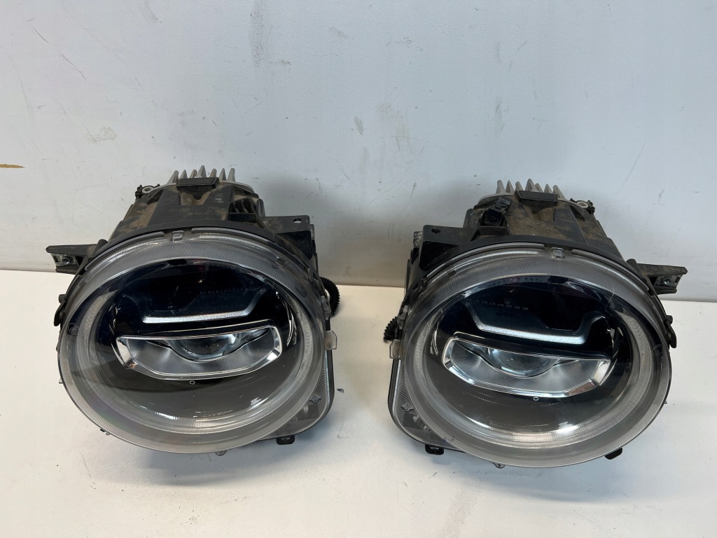 фото №1, Jeep renegade lift лампа левая правая передняя