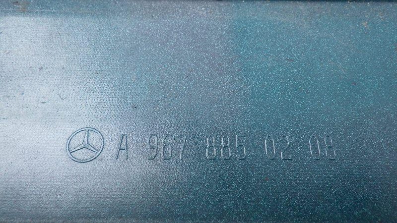 Купить Уголок кабины правый передний перед mercedes actros mp4 a9678850208