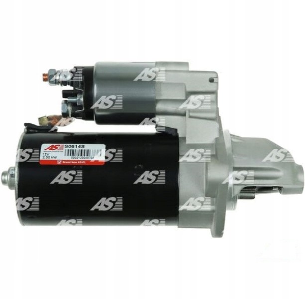 фото №1, Стартер as-pl s0614s