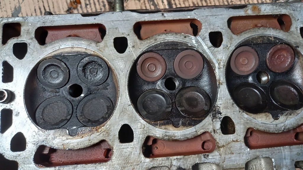 фото №12, Головка двигуна rover 75 2.5b 99r