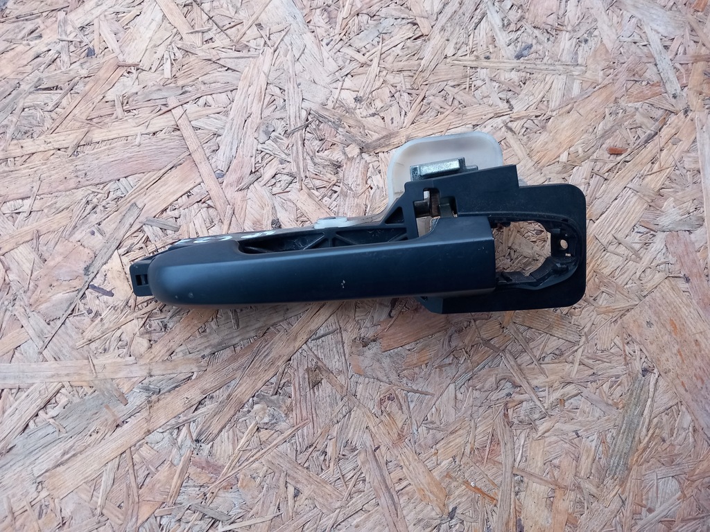 фото №1, Ручка лівий перед зовнішня kia ceed i lift 06-