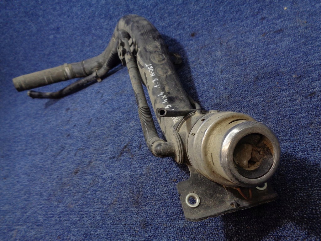 фото №6, Труба заливной топлива fiat panda 3 iii 1.3 m-jet 4x4