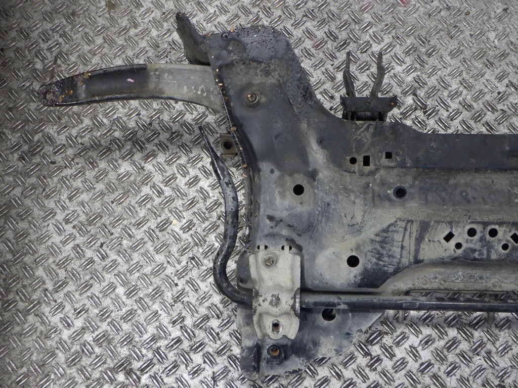 фото №8, Citroen c4 grand picasso подрамник подрамник подрамник