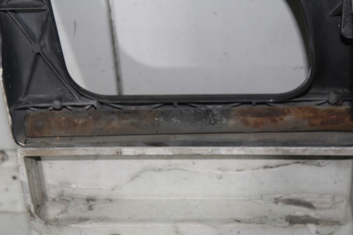 фото №8, Решітка радіатора решітка радіатора scania r114 380