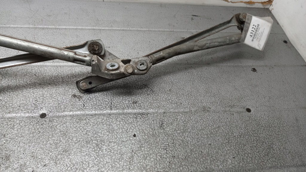 фото №4, Механизм дворник перед opel zafira a 00r