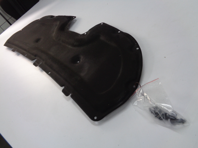 фото №1, Шумоизоляция капот клипсы peugeot 5008 ii 2017-