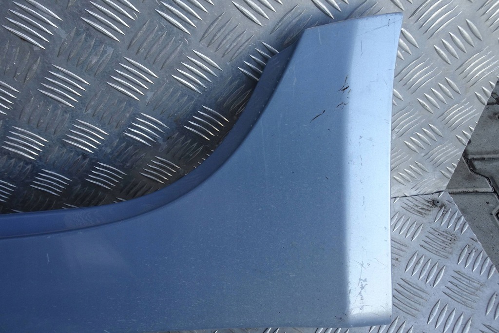 фото №9, Jaguar xf x250 sedan молдинг порог левая 07-