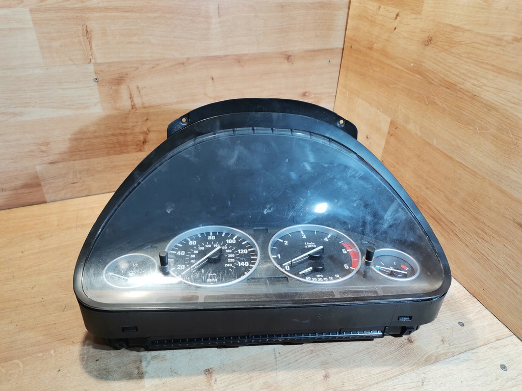 фото №12, Лічильник прилади bmw e53 x5 anglik 6979580