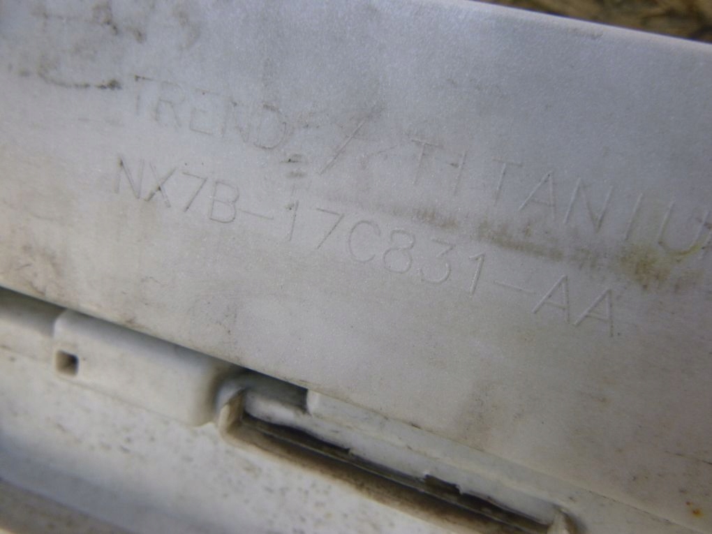 фото №9, Ford focus mk4 iv lift 2022- бампер передний