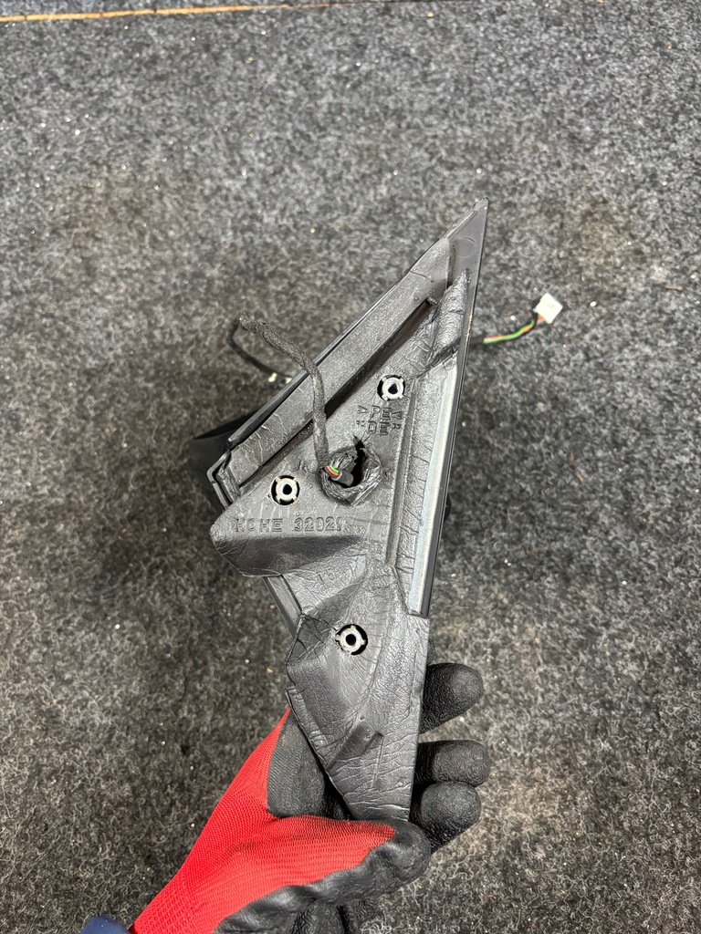 фото №8, Левая зеркало bmw e46